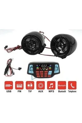 MTS MUSİC PANEL MP3 ÇALAR