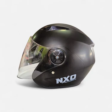 NXO YARIM GÜNEŞ VİZÖRLÜ KASK