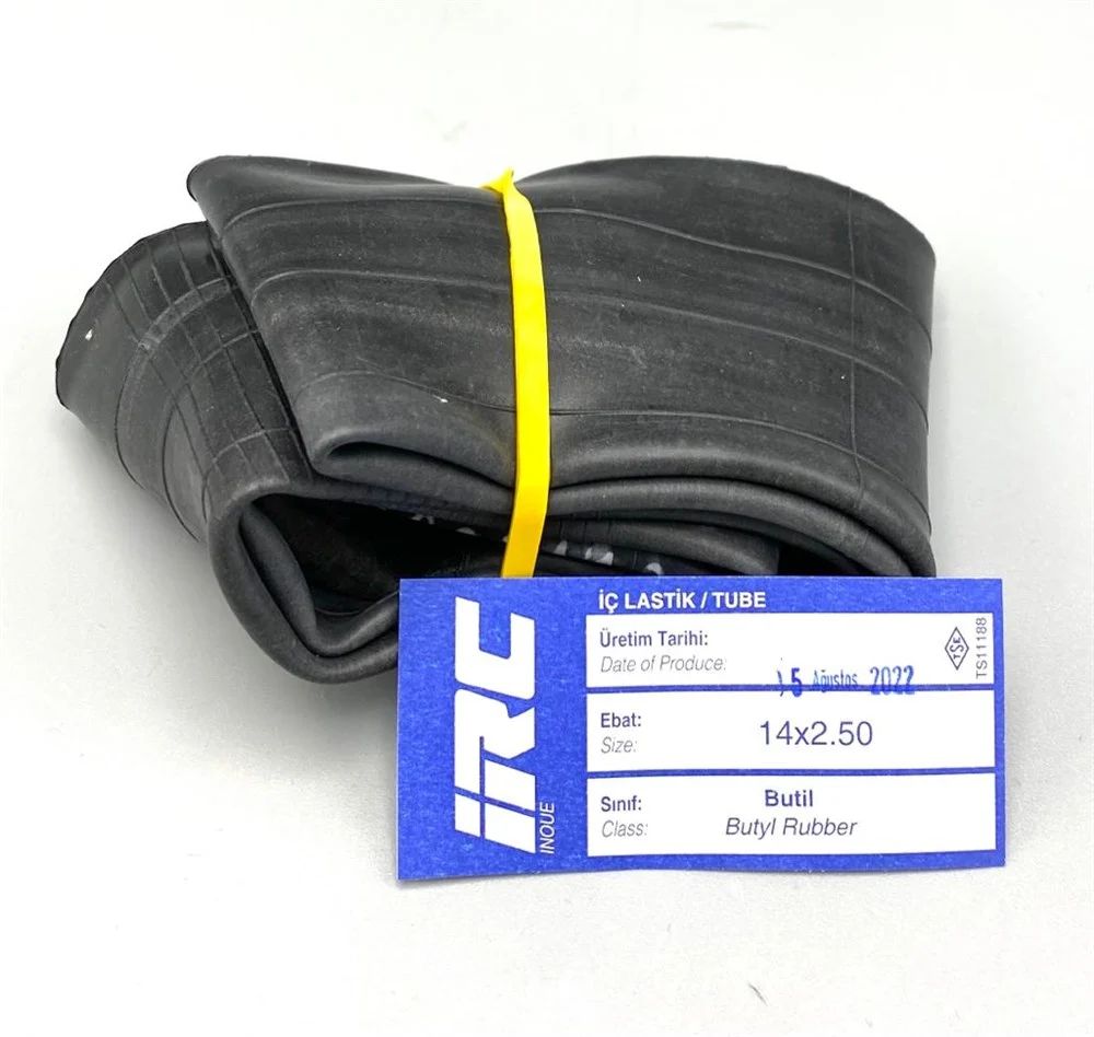 14X2.50  İRC İÇ LASTİK