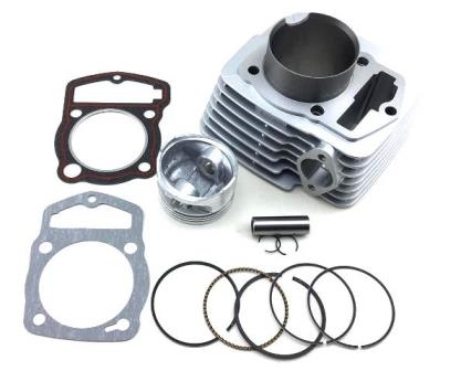 CG.SILINDIR PISTON KMP 63,5 mm15P 180cc yük:69mm USTTEN EKSANTRIKLI RANGER- Z ONE