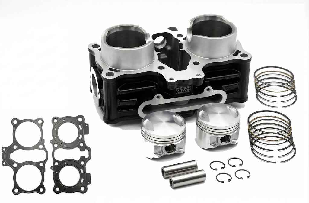 R250 ORIJINAL SİLİNDİR SETİ