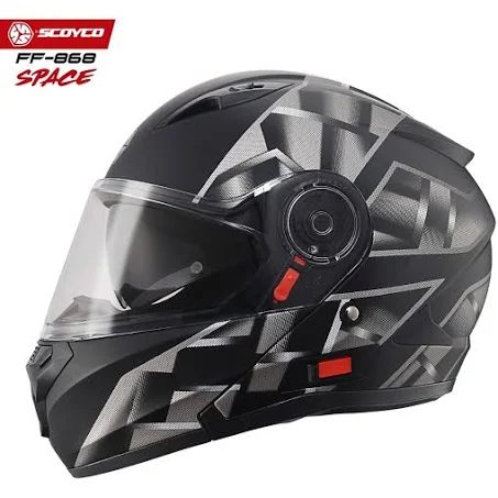 SCOYCO KASK FF-868