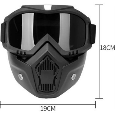 CROS KASK MASKESİ