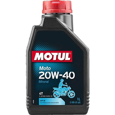 MOTUL 20W40