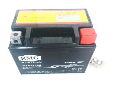 12 V 4 Ah AKÜ YTX