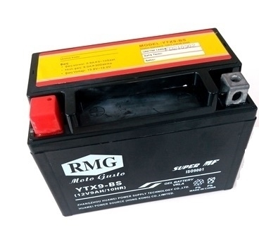 12 V 9 AH YTX YATIK AKÜ