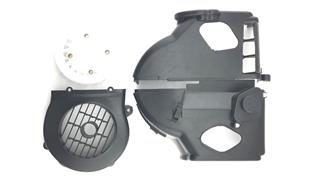 RPD 50 FAN MOTOR KAPAK SETİ