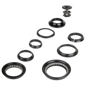 MTB FURJ YATAK SİYAH OVERSİZE 1-1/8"x44x30mm