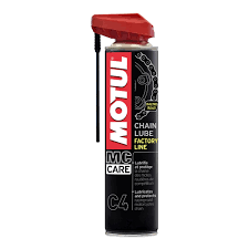 MOTUL ZİNCİR TEMİZLEME SPREYİ C4