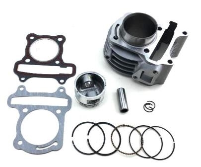 SCT.SILINDIR PISTON KMP 13 PIN- 50mm -H:53mm 100cc