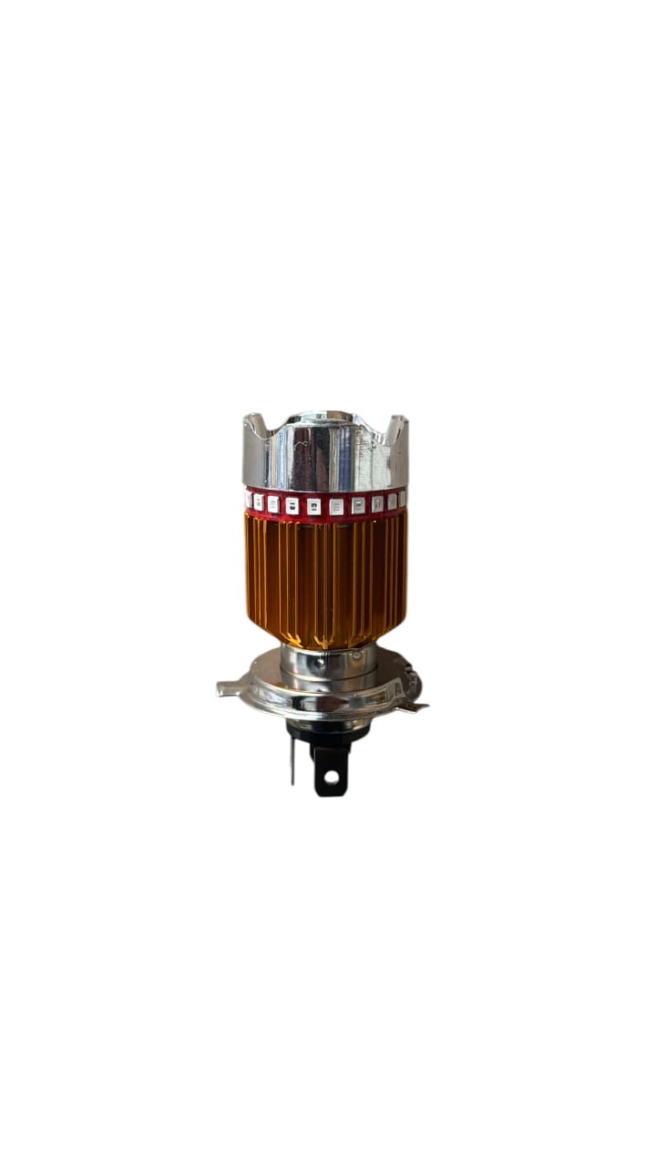 FAR AMPULÜ H4 TİPİ 4LU LED