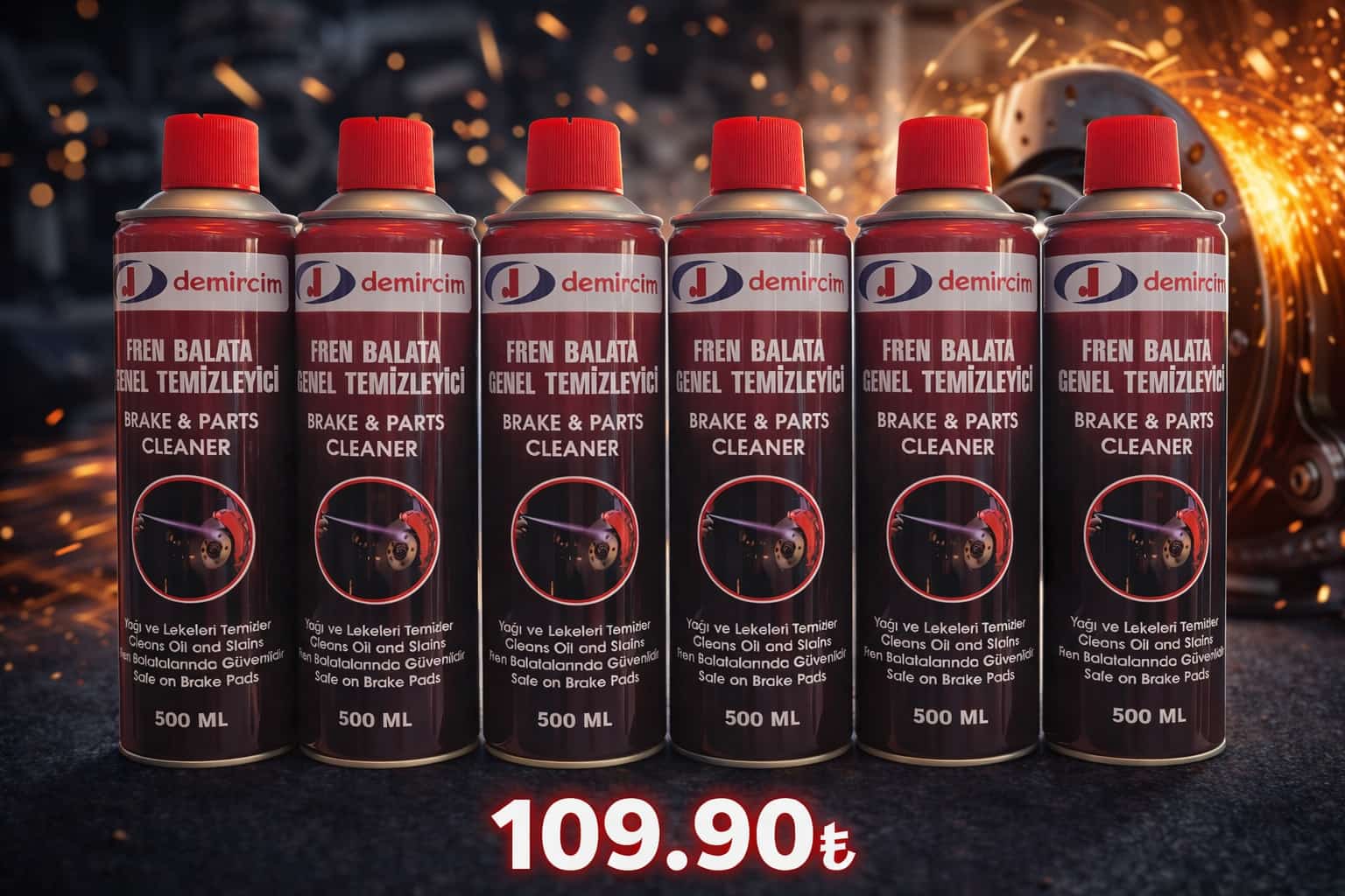 BALATA SPREYİ