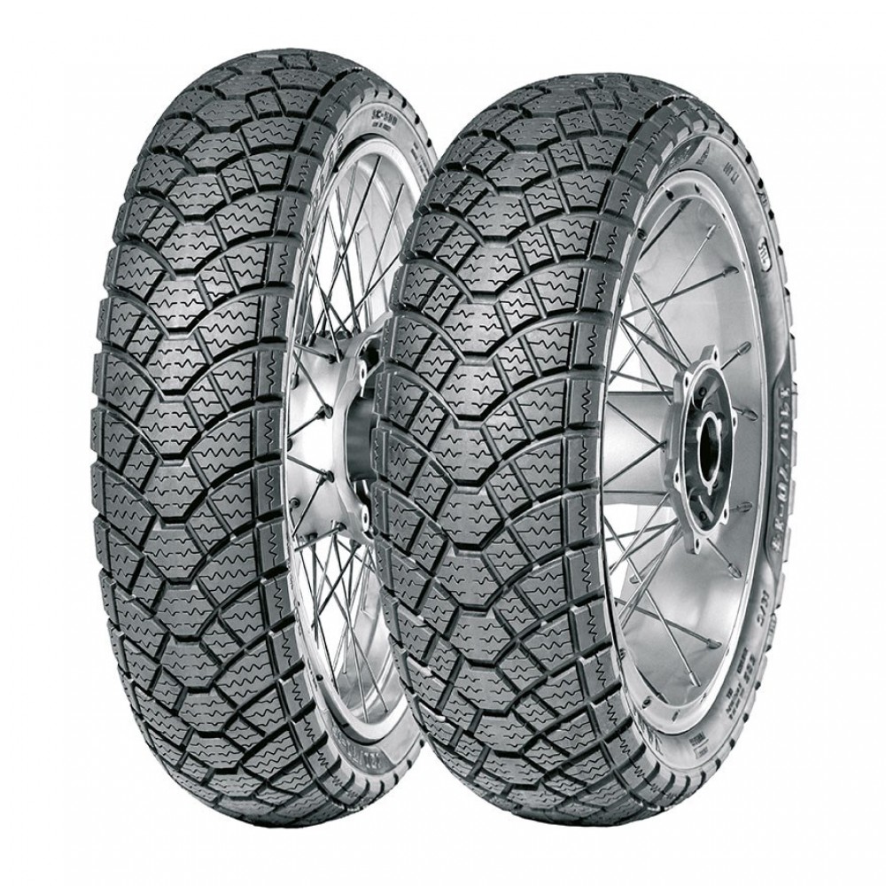 130/70-17 62S SC-500 WİNTER GRİP 2 TL DIŞ LASTİK (YENİ NESİL)
