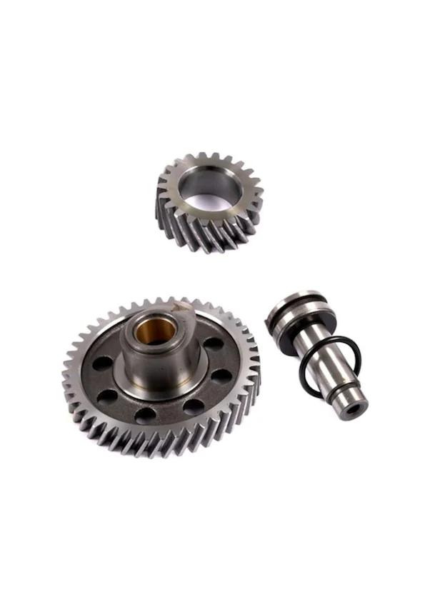 CG 125 EKSANTRİK DİŞLİ SETİ