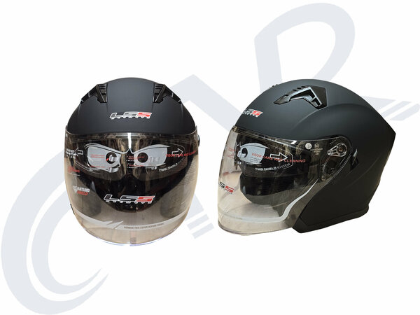 ÇENESİZ KASK LS5