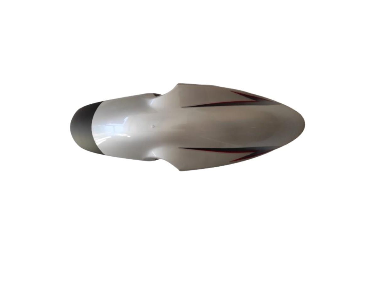 KÜBA RAZORE ÖN ÇAMURLUK BEYAZ