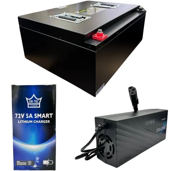 72/45 LİDYUM AKÜ