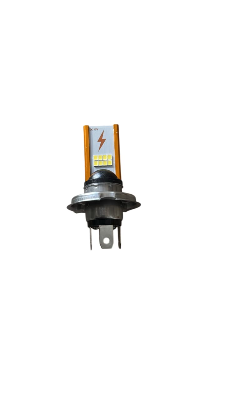 LED FAR AMPULÜ H4 8 LEDLİ BEYAZ
