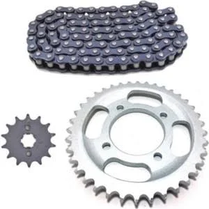 CGL ÖN DİŞLİ+ARKA DİŞLİ+ZİNCİR 116L SET