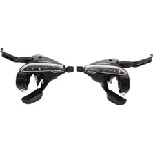 VİTES KOLU GRİPSHİFT+FREN KOLU CTVR (EF65)