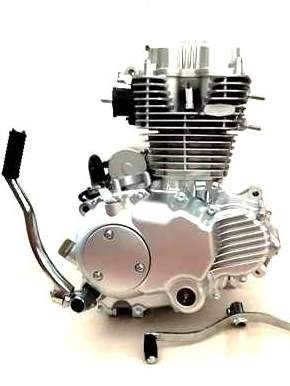 CG200.BENZIN MOTORU KMP 200cc balansorlu 63.5mm
