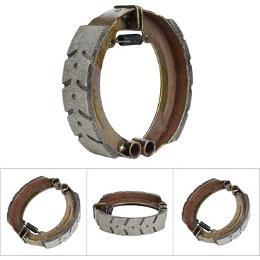 E-BİKE FREN BALATASI 180 MM 1.KALİTE