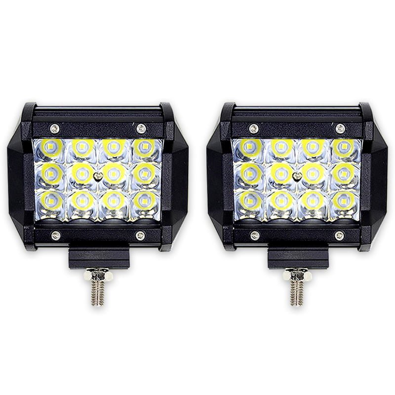 Knmaster Volcano Adv 36W Motosiklet / Off Road Sis Farı