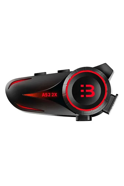 FAZER A52-2X 2 Kişilik Kask Bluetooth Kulaklık Mikrofon Seti
