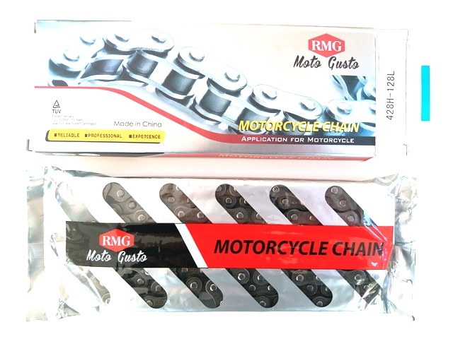CG.MOTOR ZINCIRI 428H-128L CHOHO