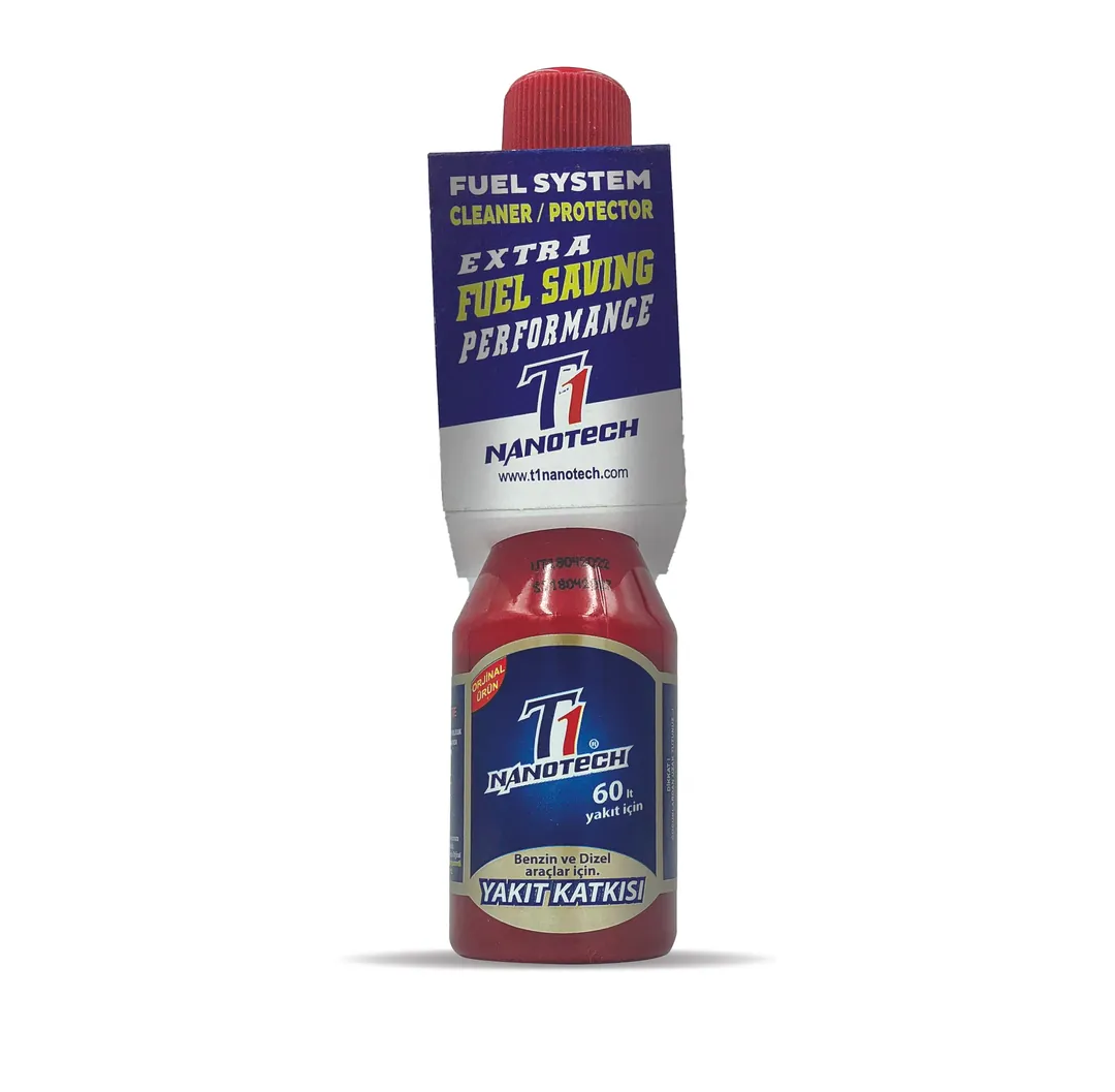 T1 NANOTECH S50 GASOLINE-DIESEL FUEL TREATMENT
