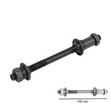 MTB ARKA BORU MİL