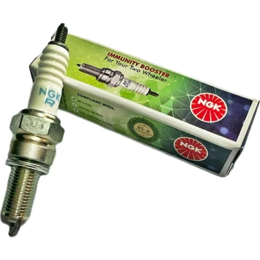 NGK CPR8EA-9 PLUS  İNCE UZUN PASO SCT   SPACY 110 BUJİ NGK-CPR8EA9 PLUS HONDA