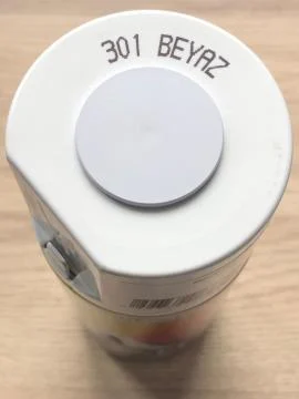 BEYAZ SPREY BOYA 200 ml