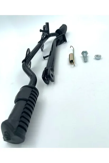CG 125 BASAMAK DEMİRİ ve SEHPA YAN KOMPLE
