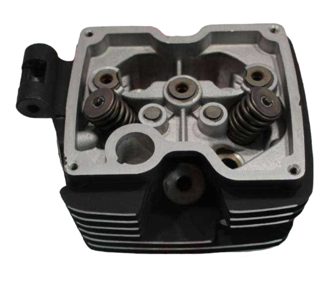 CG ÜST KAPAK 150 CC 4 VİDALI ÇİTA MODEL