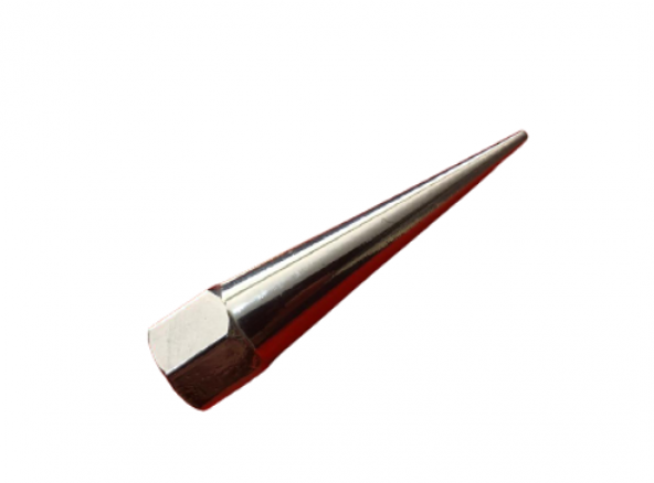 SİVRİ SOMUN 6MM NİKEL