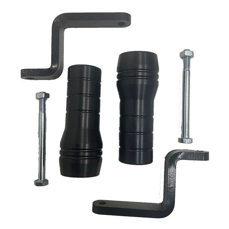 DRİFT L KORUMA TAKOZU  TVS RAIDER 125 2023 - 2024 UYUMLU KORUMA TAKOZU