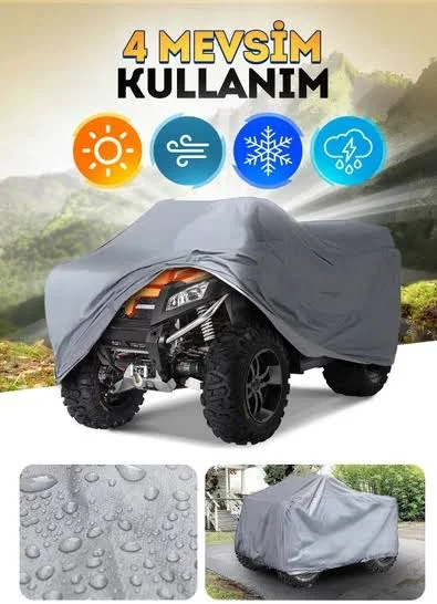 ATV BRANDASI 1200CC
