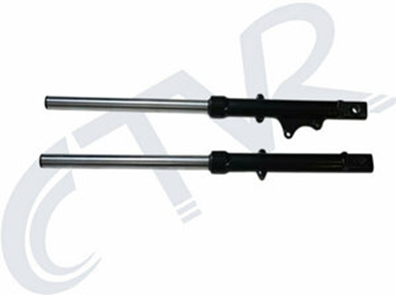 YBR 125 ÖN AMORTİSÖR TK YBR 125 ÖN AMORTİSÖR TK SİYAH (2006-2015) CTVR (Y.M)
