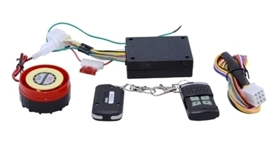 MOTOR ALARM SETI