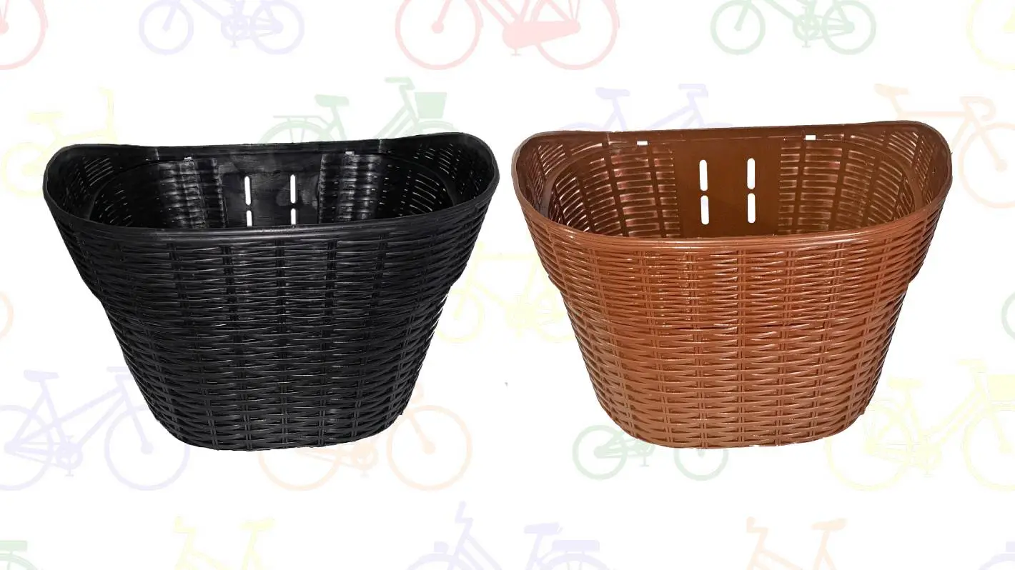 MTB ÖN PLASTİK SEPET BÜYÜK