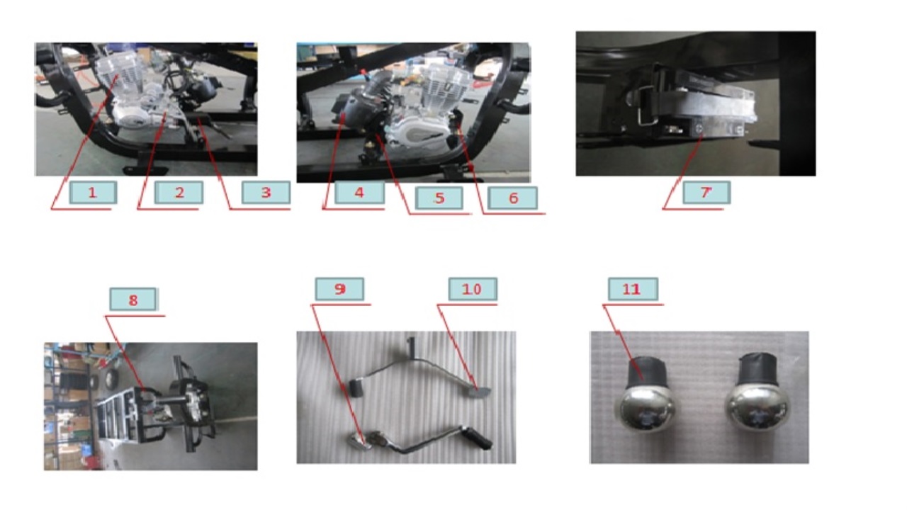 PİKAP 200MAX VİTES KOLU