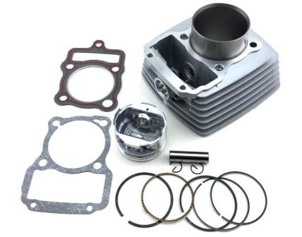 CG200.SILINDIR PISTON KMP 63,5 15P YÜK:76mm