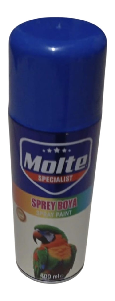 MAVİ SPREY BOYA 400 ml