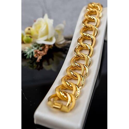 22 Ayar Altın Uzay Yolu Bileklik 22 gr