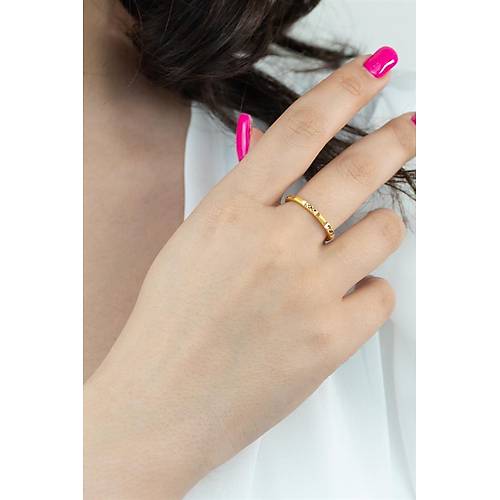 22 Ayar Altın Ajda Yüzük 3 gr