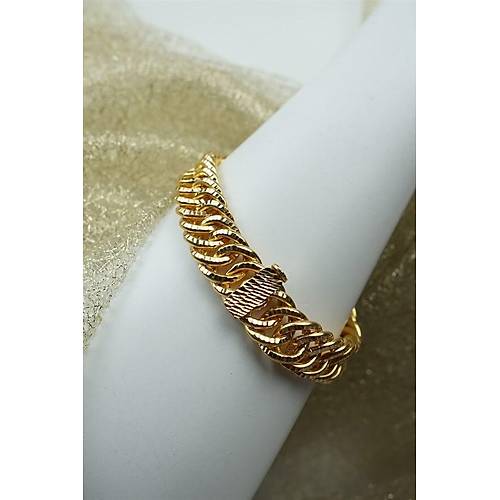 22 Ayar Lazerli Dallas Bileklik 41 gr