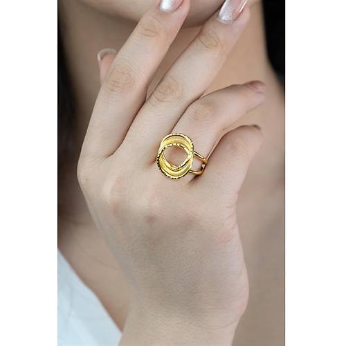 22 Ayar Altın Uzayyolu Yüzük Halka