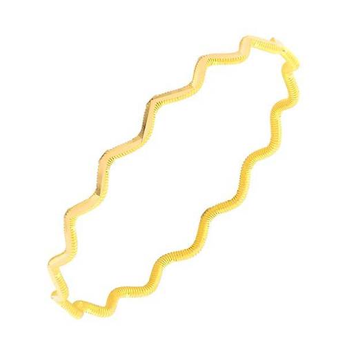 22 Ayar Altn iliksiz Zigzag Bilezik 10 gr