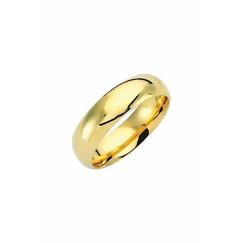 14 Ayar Altn Alyans 6 mm 3.80 gr